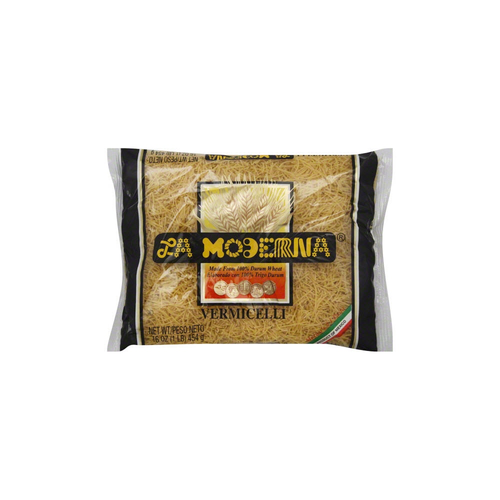 La Moderna Vermicelli, 16 oz