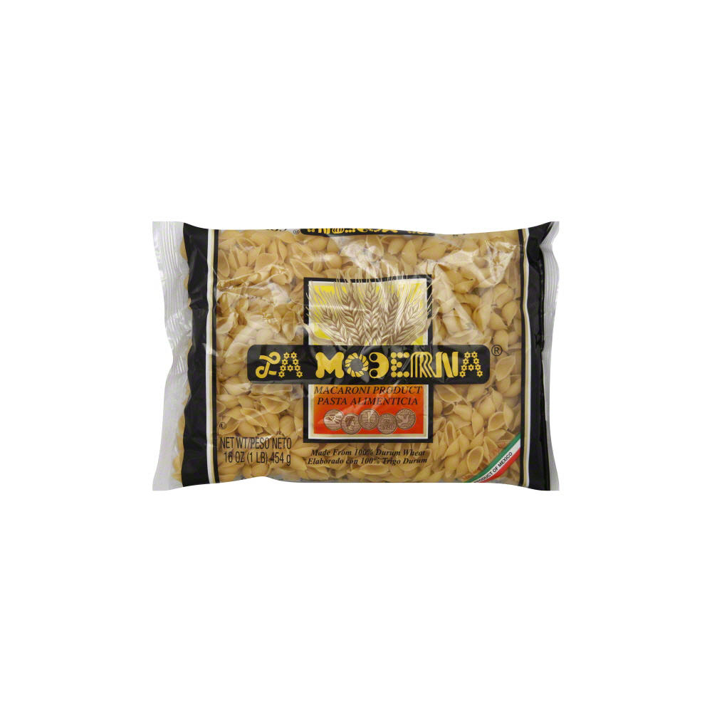 La Moderna Conchas Shells, 16 oz