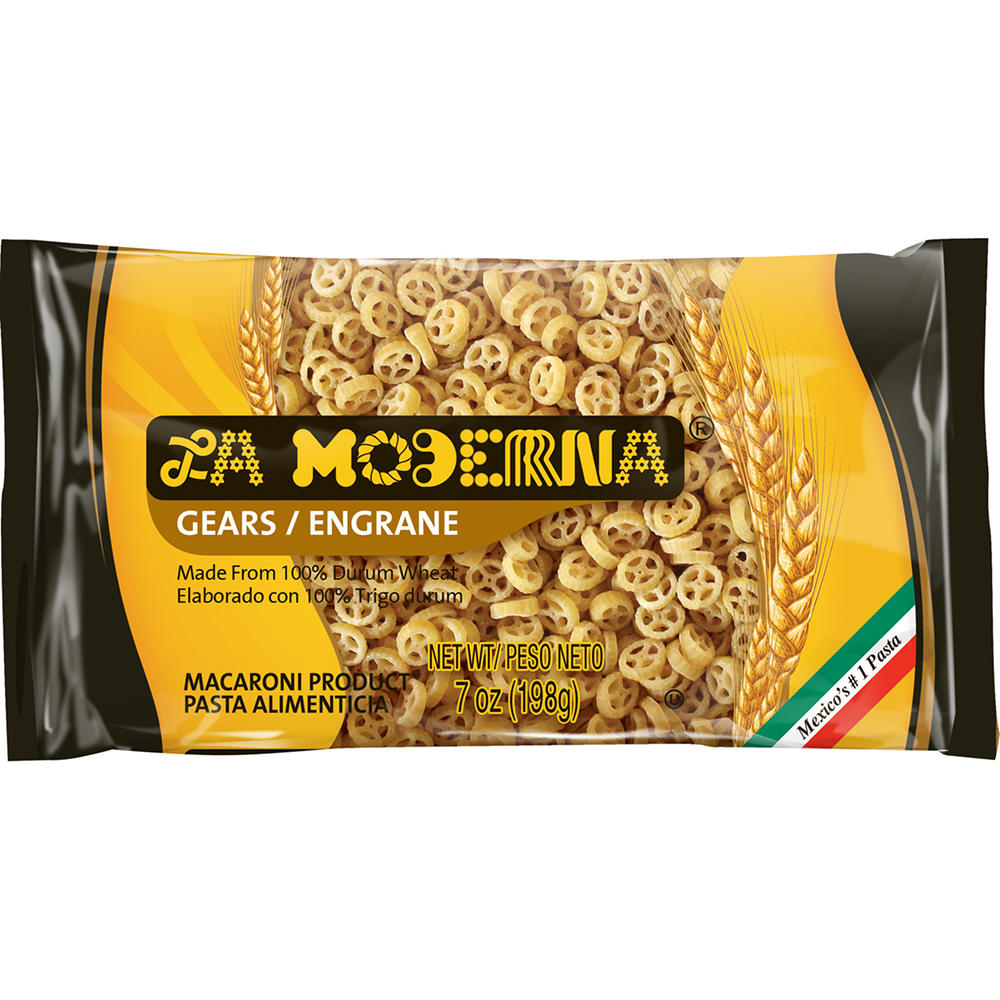 La Moderna Engranajes (Gears ), 7 oz