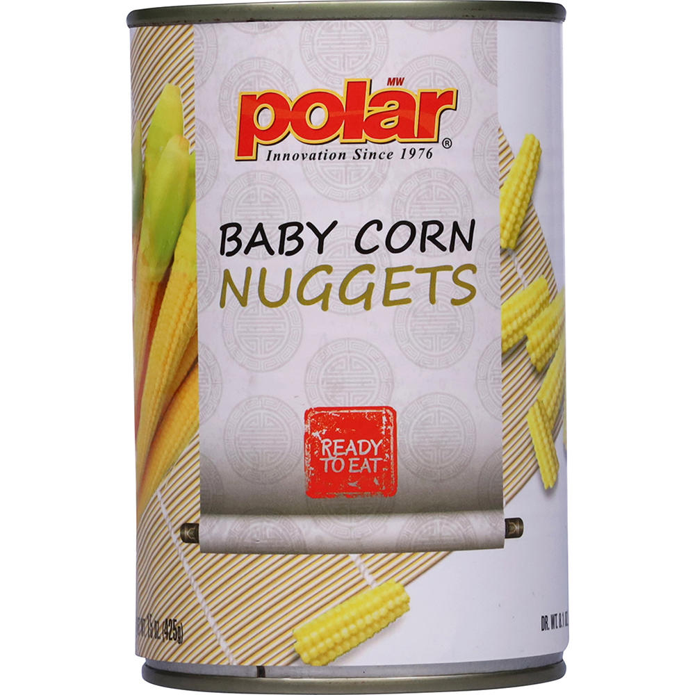 MW Polar Baby Corn Nuggets, 15 oz