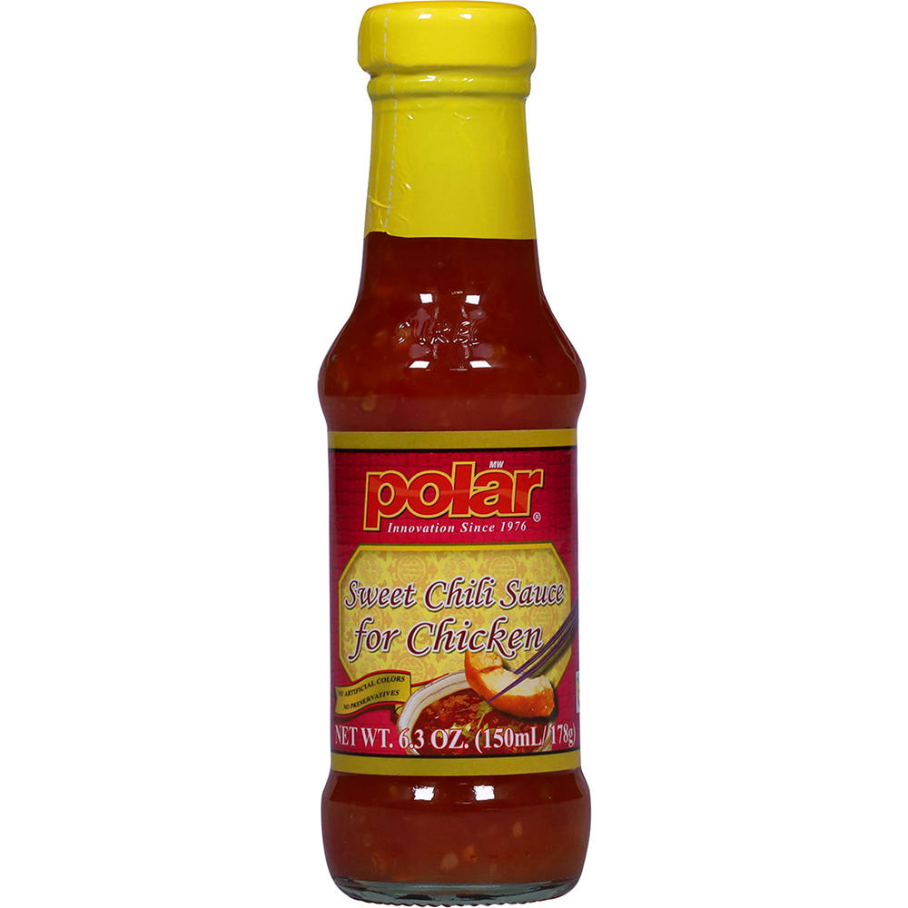 MW Polar Sweet Chili Sauce, 6.3 oz
