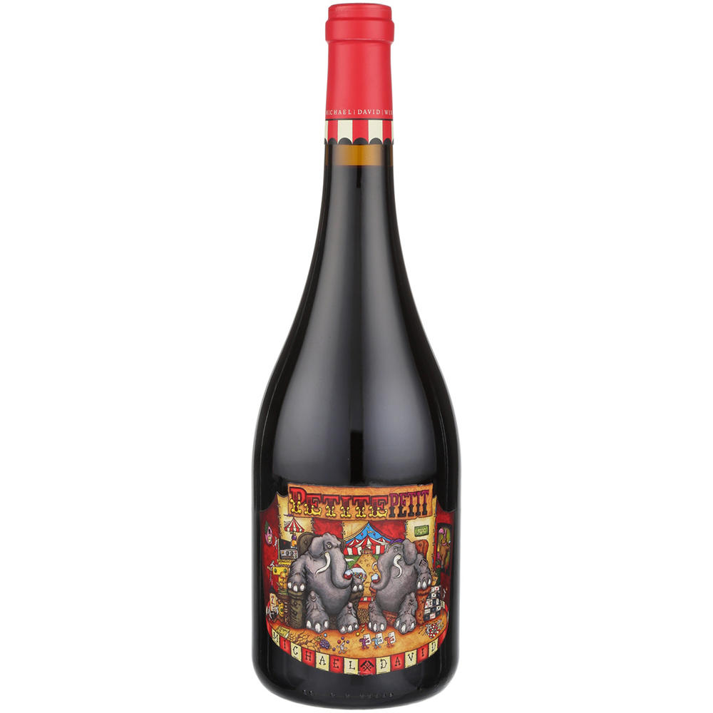 Michael David Winery Petite Petit, 750 mL
