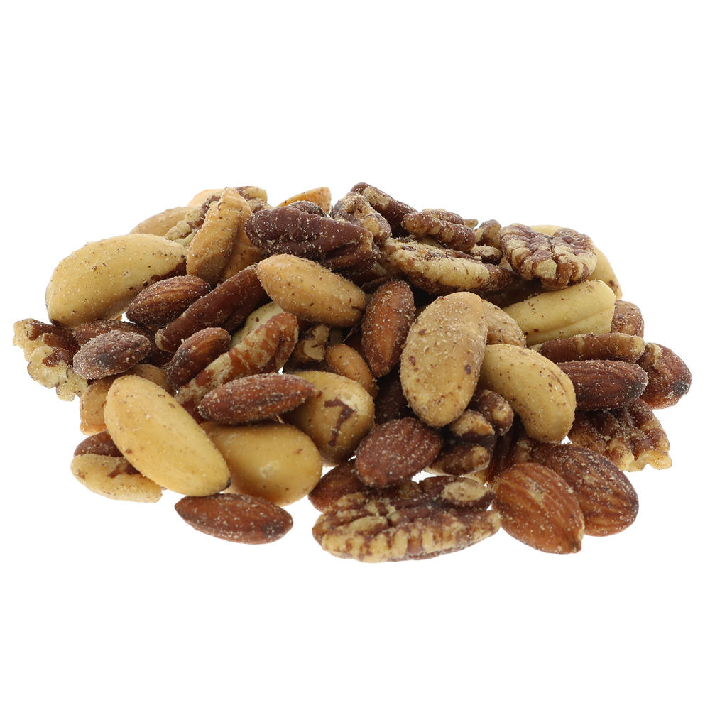 Durham-Ellis Pecan Bulk Texas Deluxe Mixed Nuts, lb