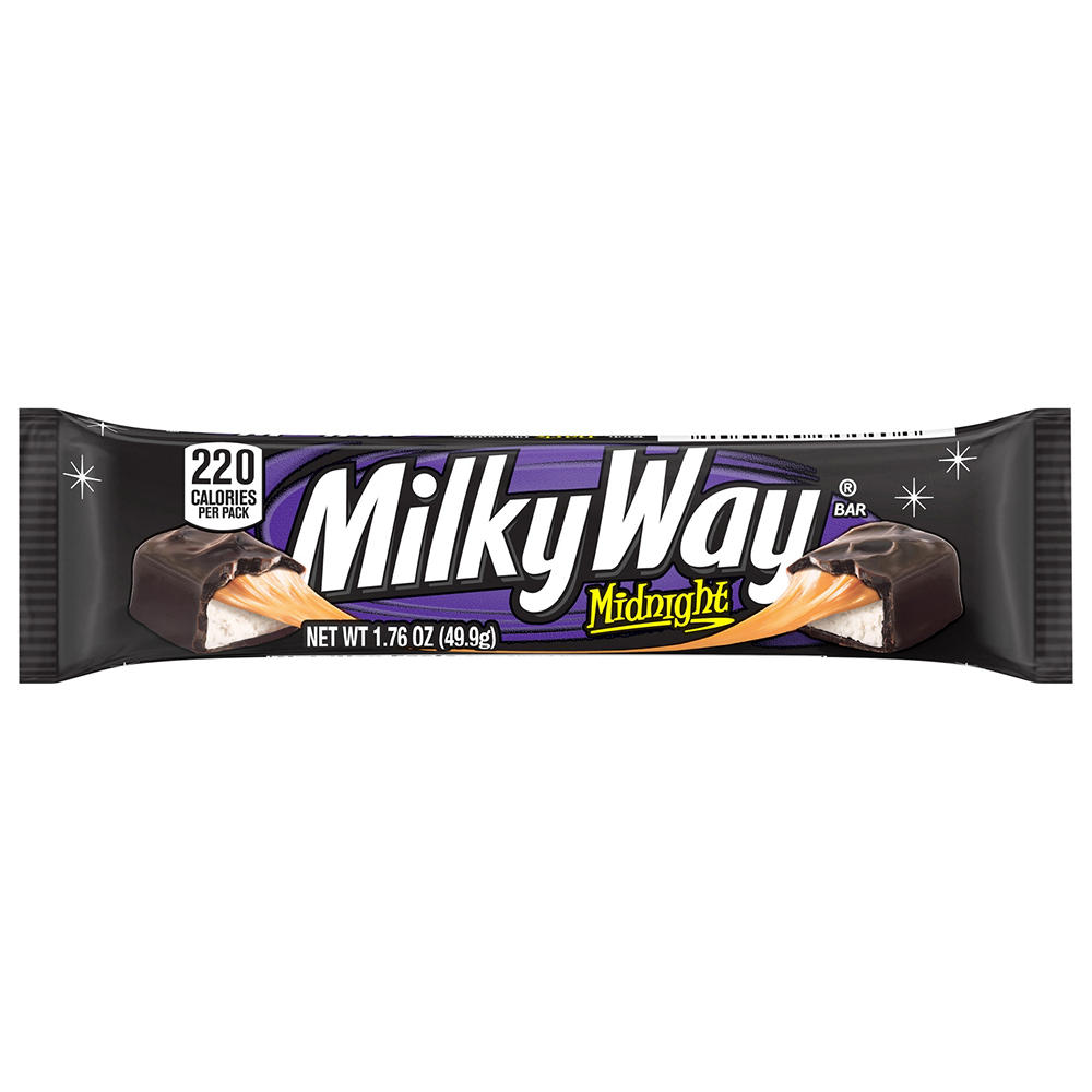 Milky Way Midnight Dark Candy Bar, 1.76 OZ