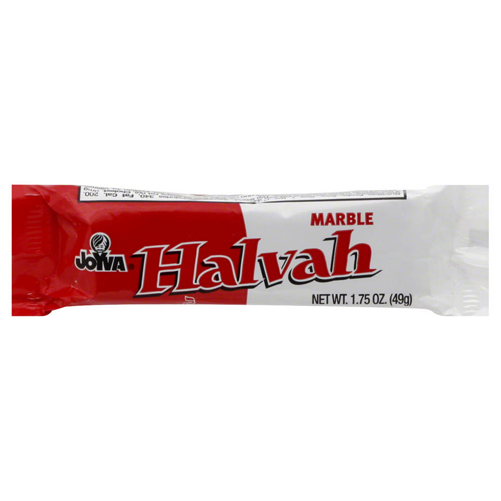 Joyva Kosher Marble Halvah, 1.75 oz