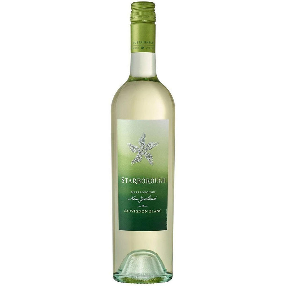Starborough New Zealand Sauvignon Blanc White Wine, 750 mL