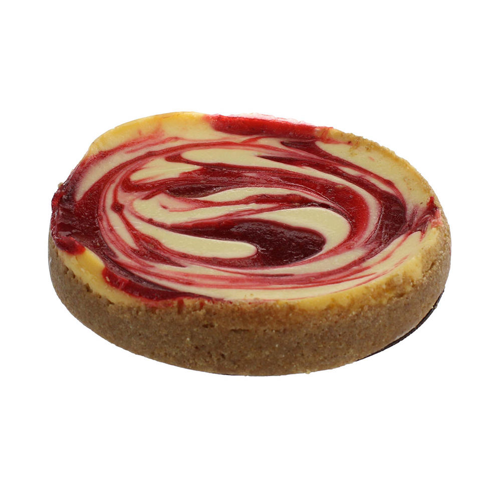 The Father's Table Strawberry Swirl Cheesecake, 6"