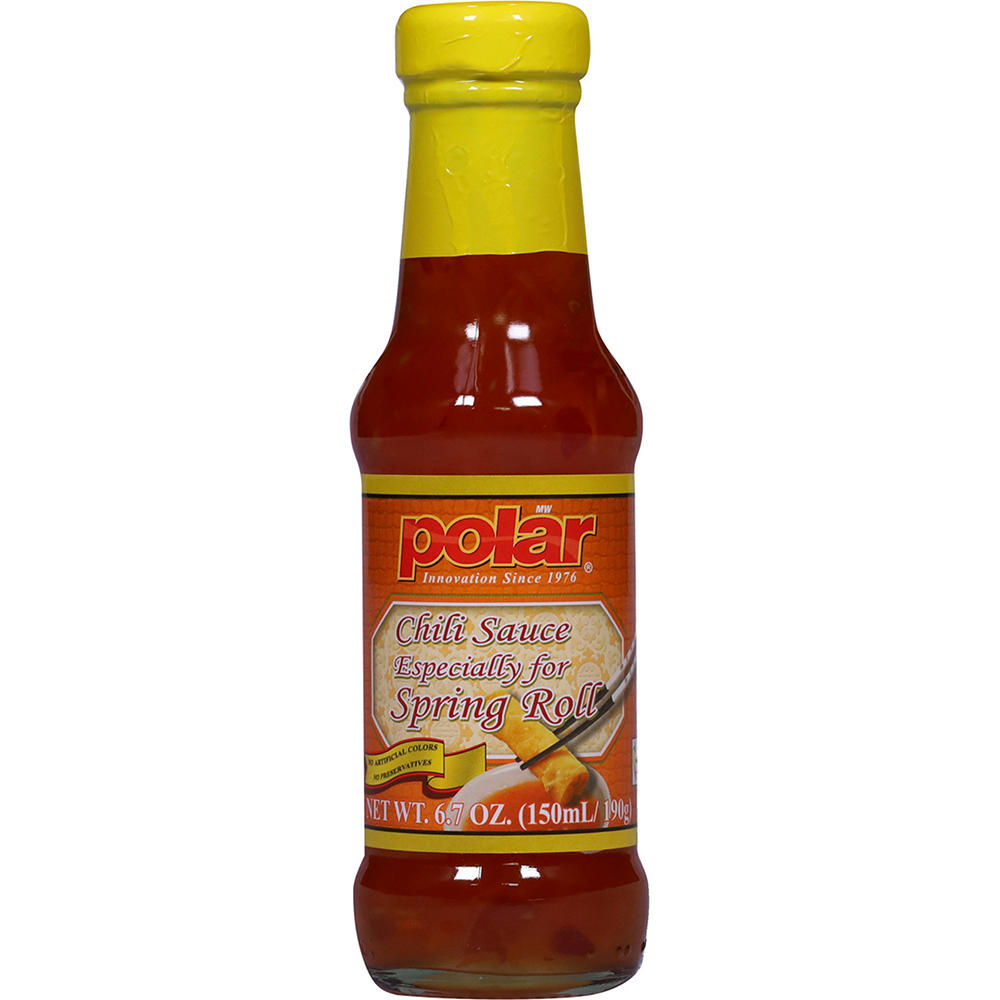 MW Polar Spring Roll Chili Sauce, 6.7 oz