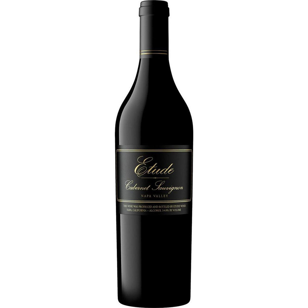 Etude Cabernet Sauvignon, 750 ML