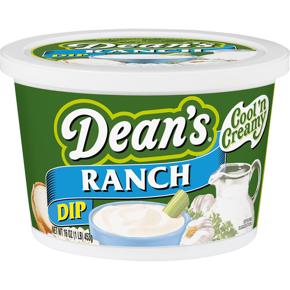 Dean's Ranch Dip, 16 oz