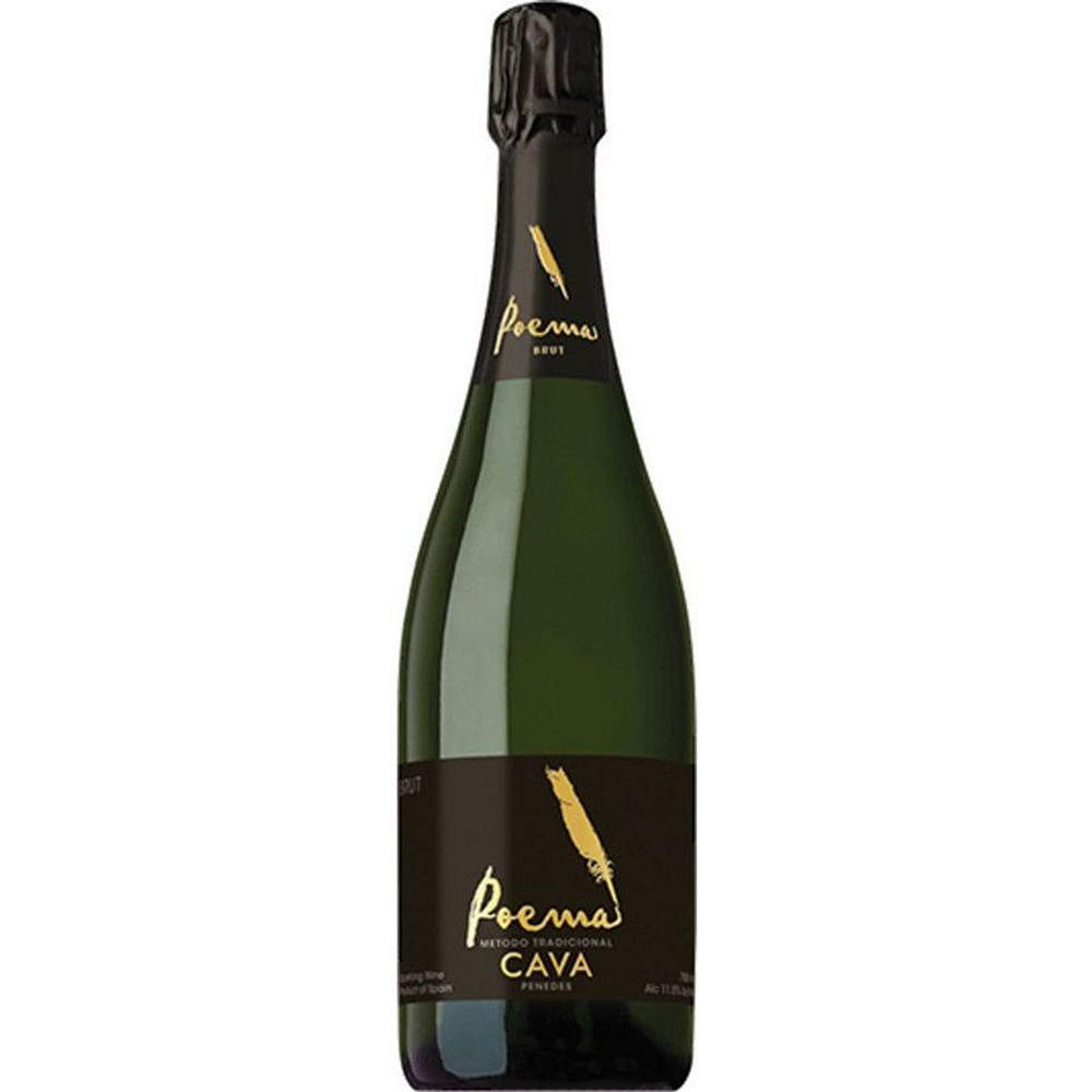 Poema Brut Cava, 750 mL