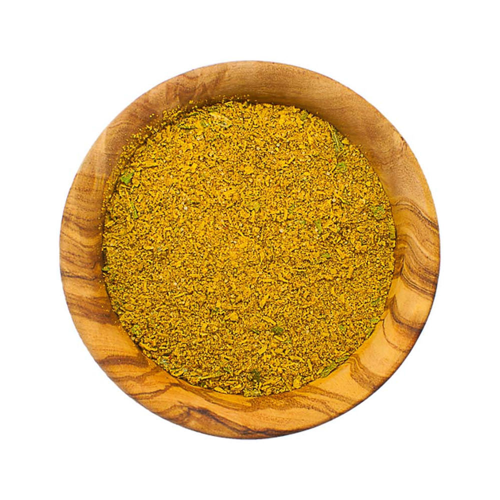 Southern Style Spices Bulk Coconut Curry Powder, lb