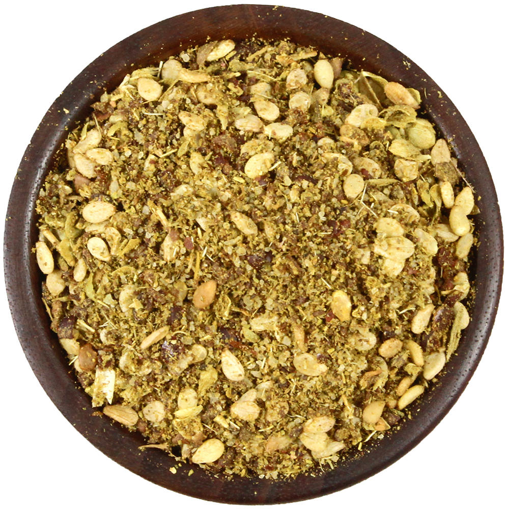 Southern Style Spices Bulk Za'atar Spice Blend, lb
