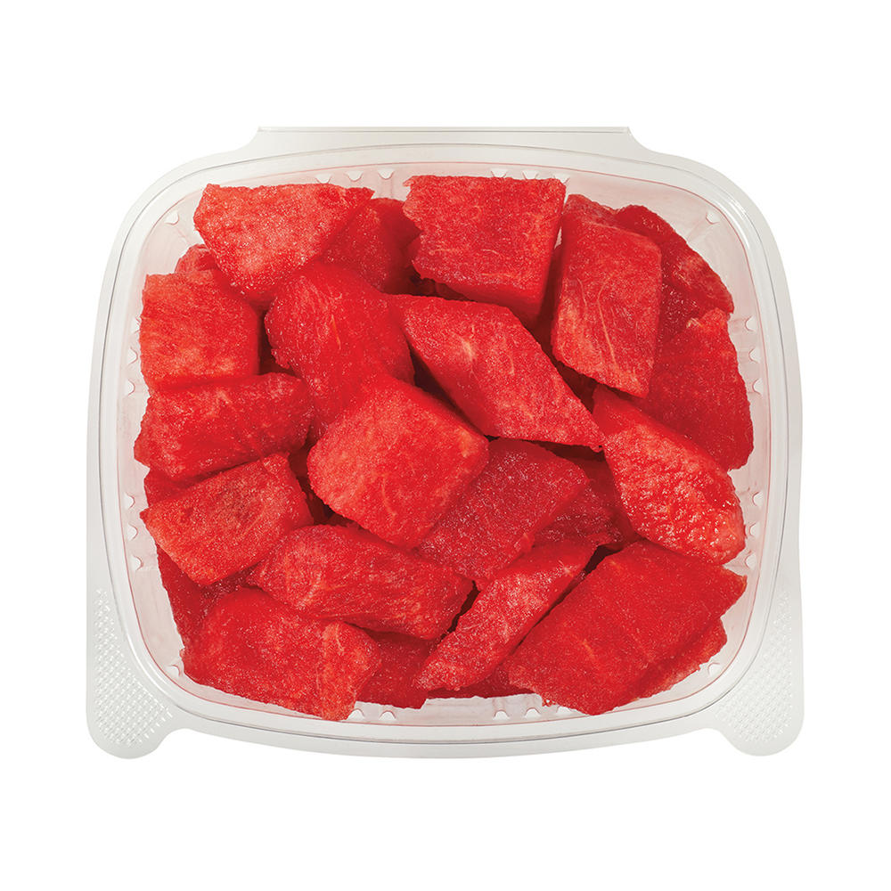 H-E-B Fresh Cut Seedless Watermelon - Large, Avg. 1.35 lbs