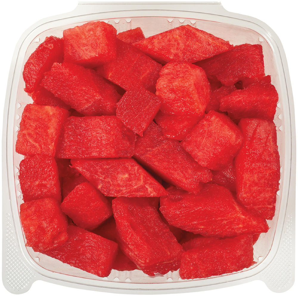H-E-B Fresh Cut Seedless Watermelon - Extra Large, Avg. 2.11 lbs