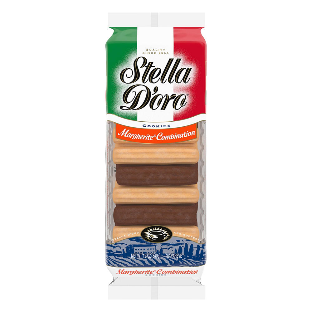 Stella D'oro Margherite Combination Cookies, 12 oz