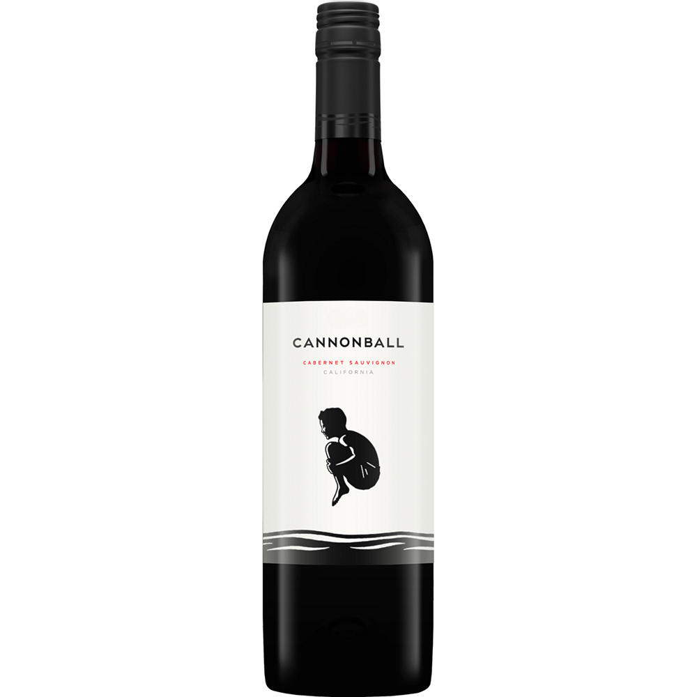 Cannonball Wine Cabernet Sauvignon, 750 mL