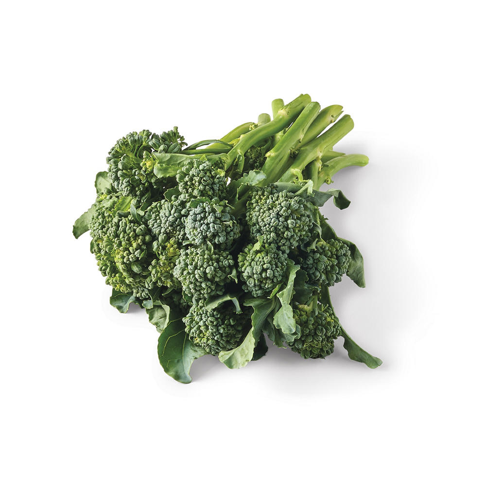 Fresh Organic Sweet Baby Broccoli