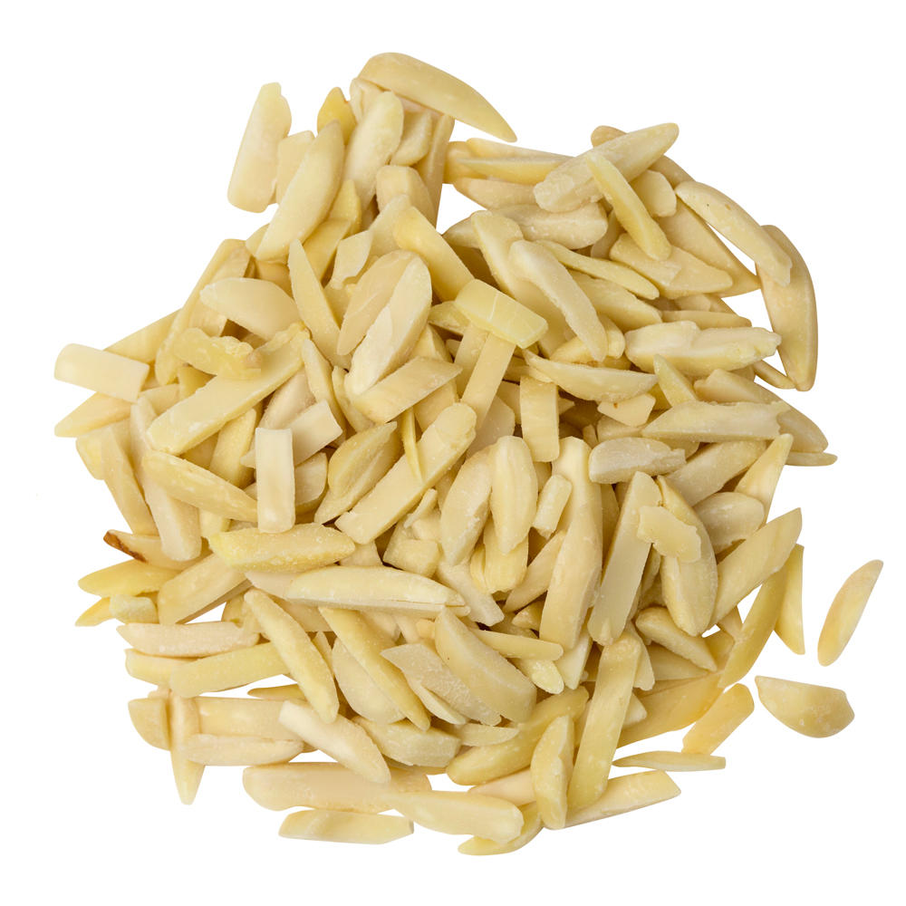 SunRidge Farms Blanched Slivered Almonds, lb