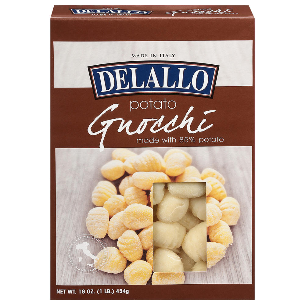 DeLallo Potato Gnocchi, 16 oz