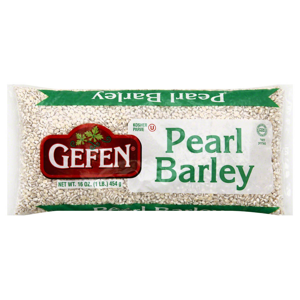 Gefen Kosher Pearl Barley, 16 oz
