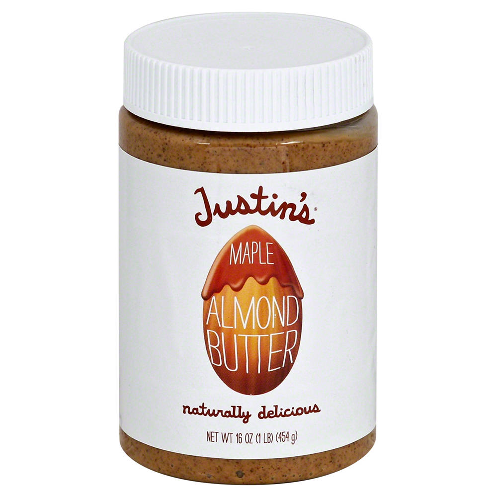 Justin's Maple Almond Butter, 16 oz