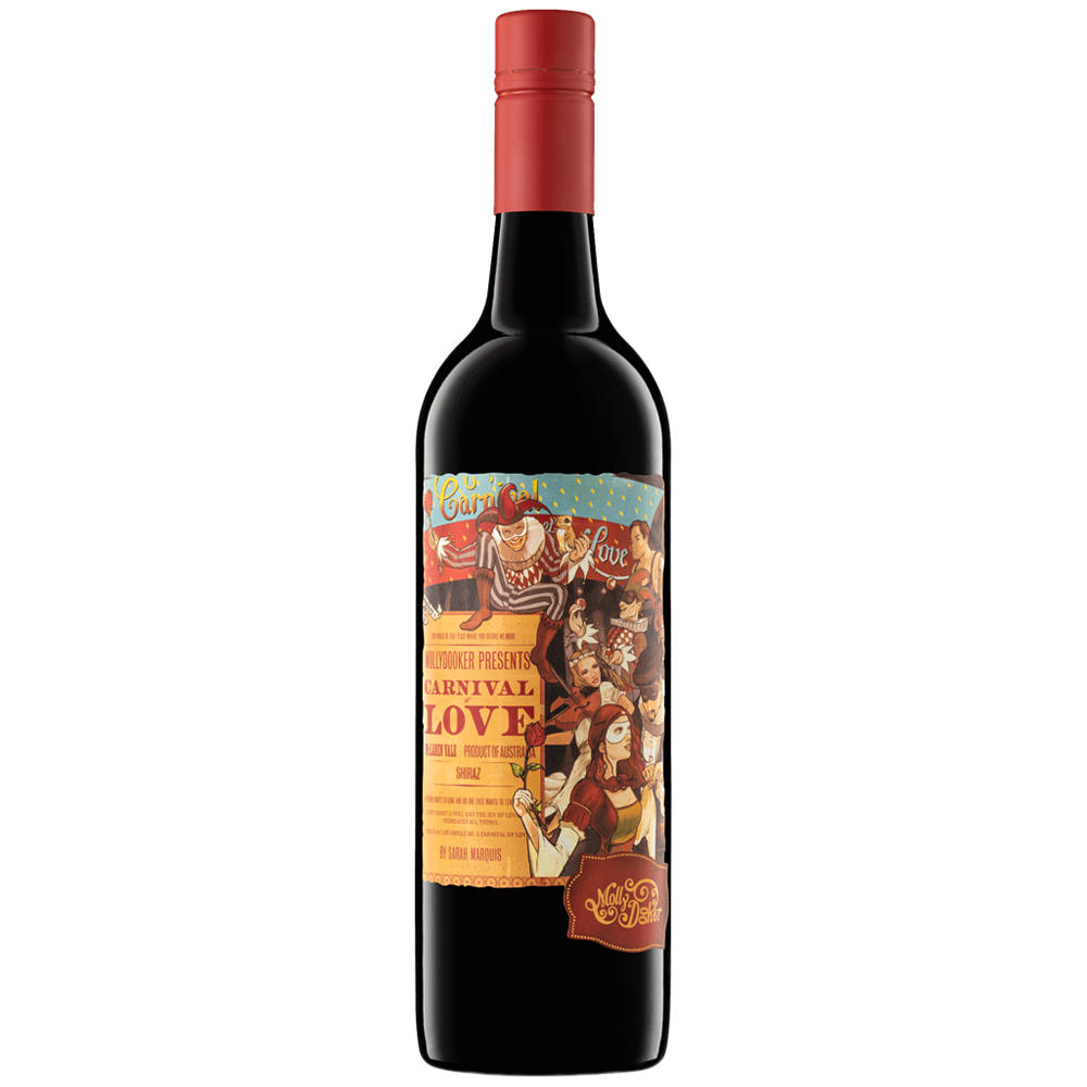 Mollydooker Carnival of Love Shiraz , 750 mL