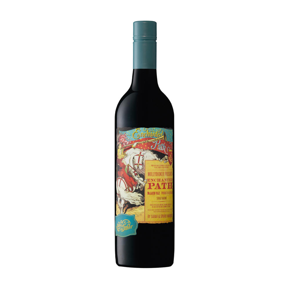 Mollydooker Enchanted Path Shiraz, 750 mL