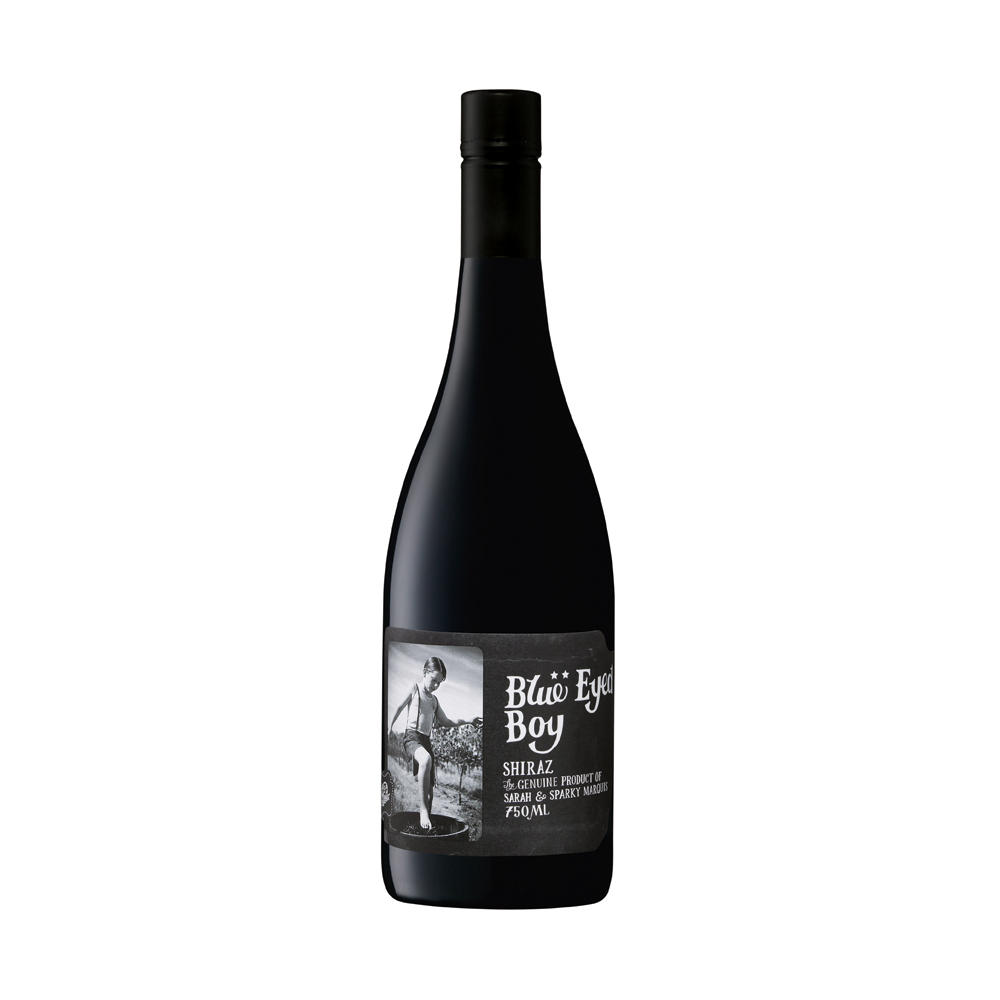 Mollydooker Blue Eyed Boy Shiraz, 750 mL