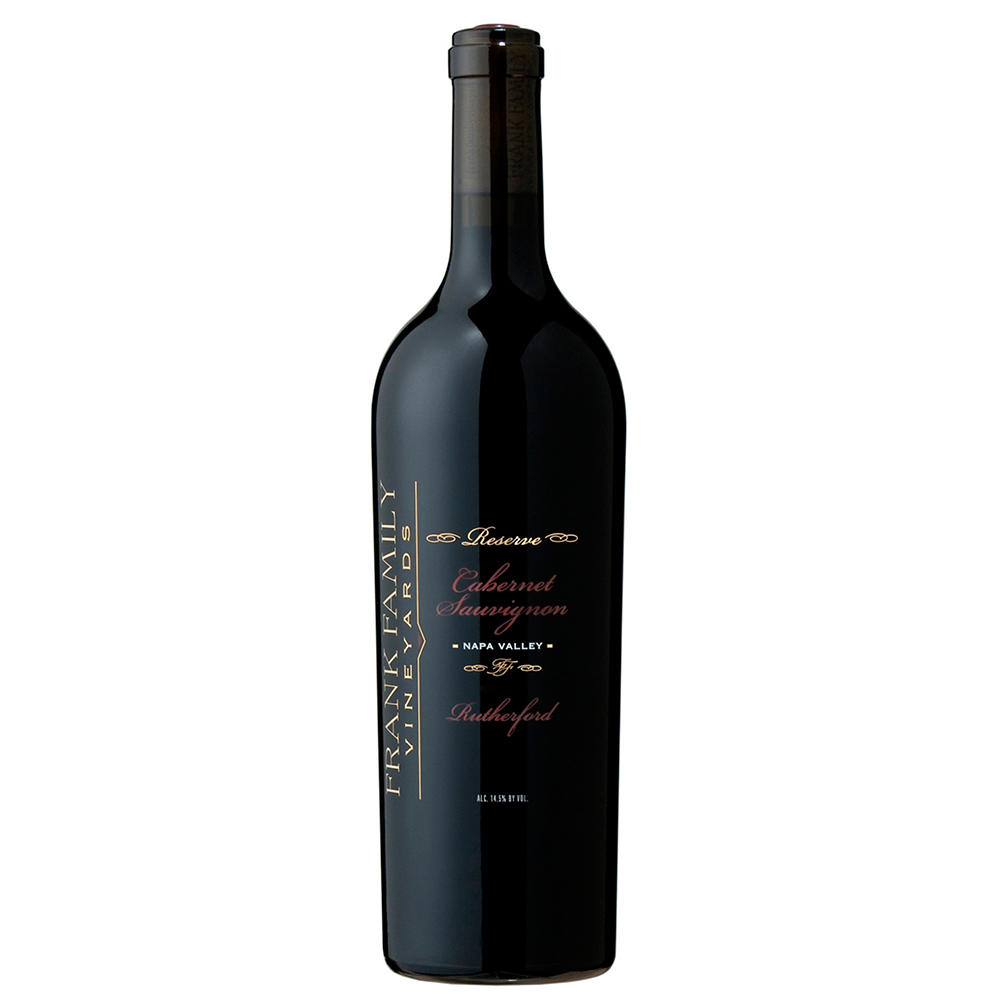 Frank Family Vineyards Reserve Cabernet Sauvignon, 750 mL