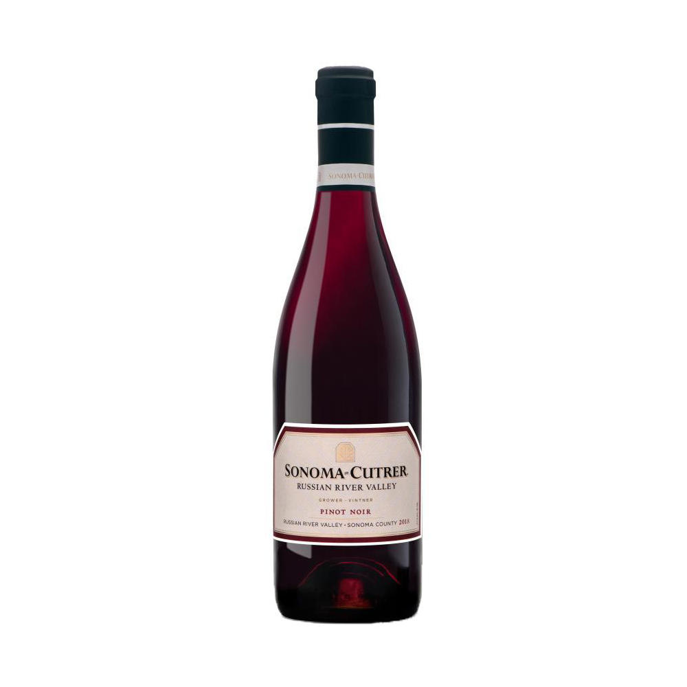Sonoma-Cutrer Pinot Noir California Red Wine, 750 mL