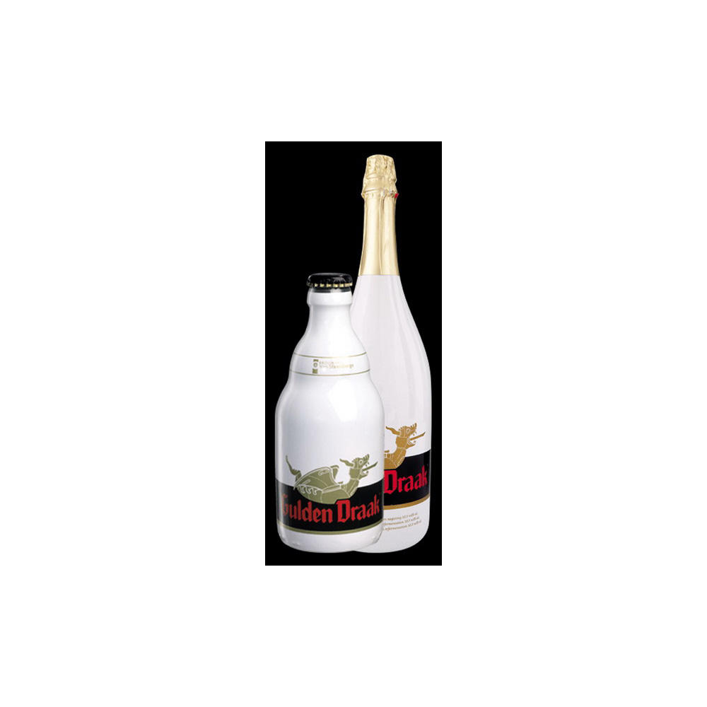 Gulden Draak Triple Ale Beer 4 pk Bottles, 11.2 oz