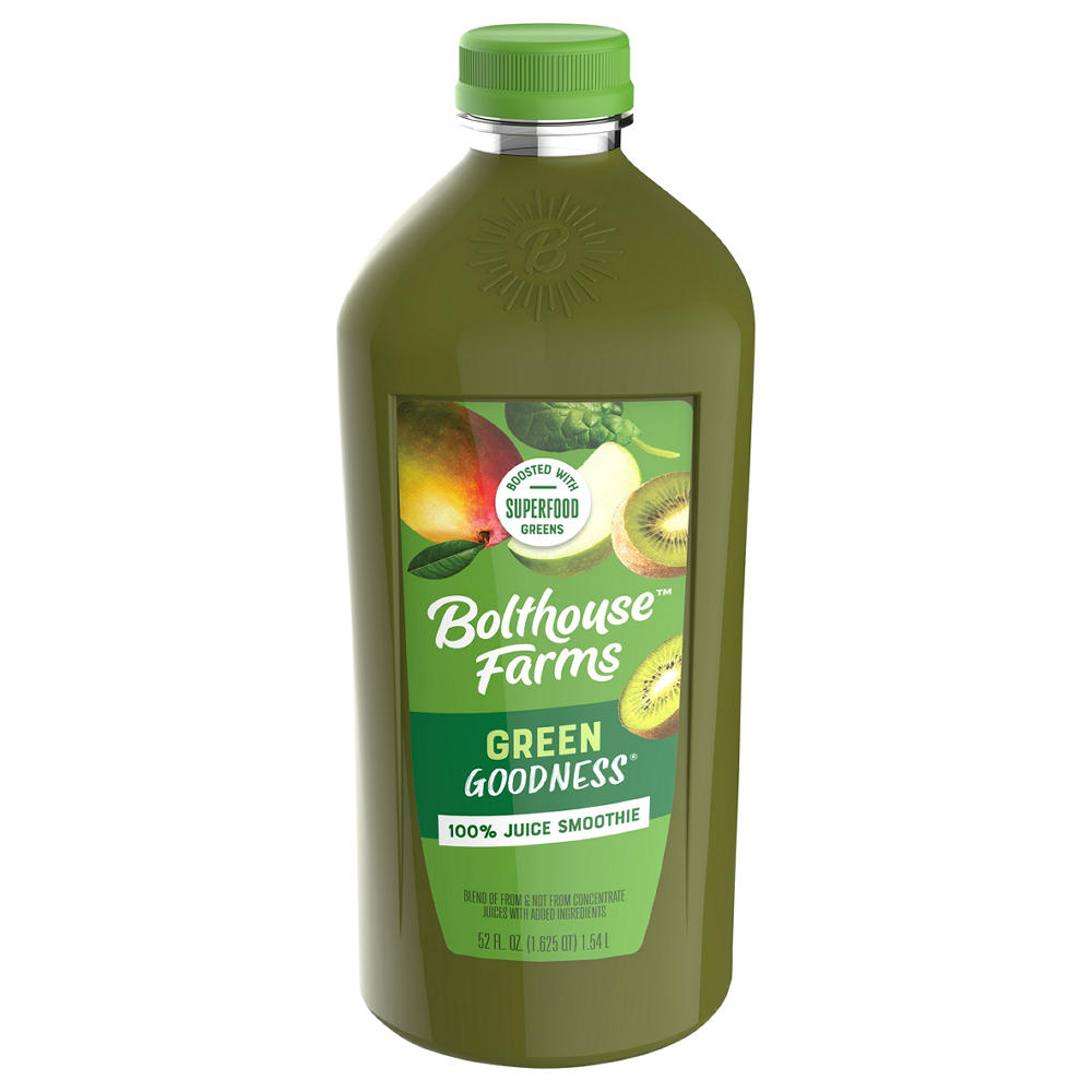 Bolthouse Farms Green Goodness Juice Smoothie, 52 fl oz