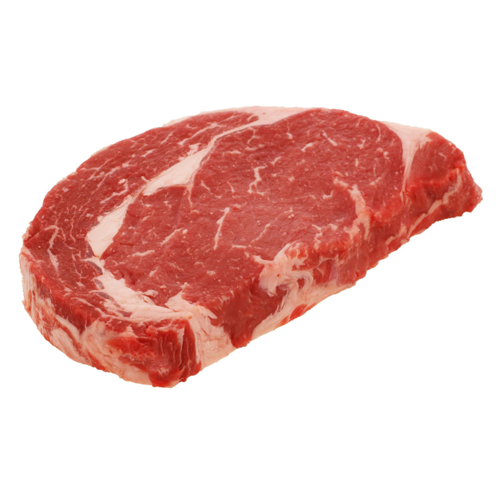 H-E-B Grass Fed Beef Ribeye Steak Boneless, Avg. 1.5 lbs