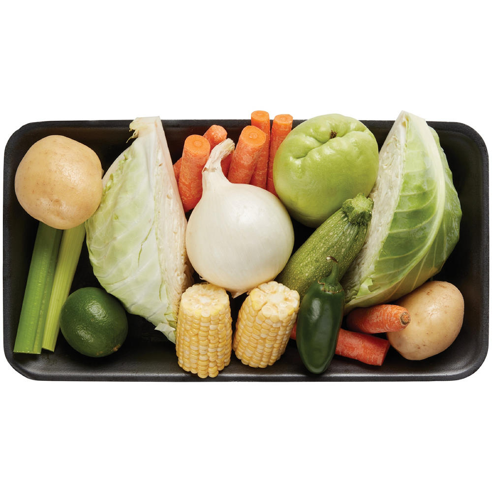 H-E-B Caldo Soup Kit, Avg. 4.87 lbs