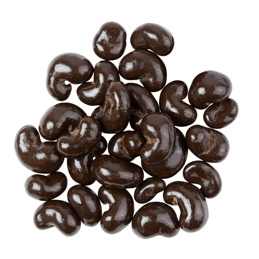 SunRidge Farms Dark Chocolate Cashews, lb