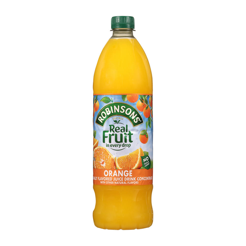 Robinsons Orange Juice Drink Concentrate, 1 L