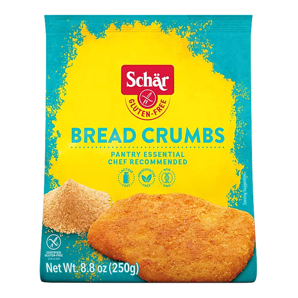 Schar Gluten Free Breadcrumbs, 8.8 oz