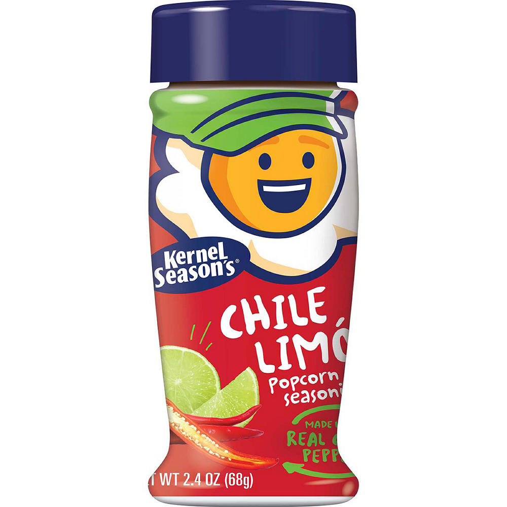 Kernel Season's Chili Lime Popcorn Seasoning, 2.4 oz