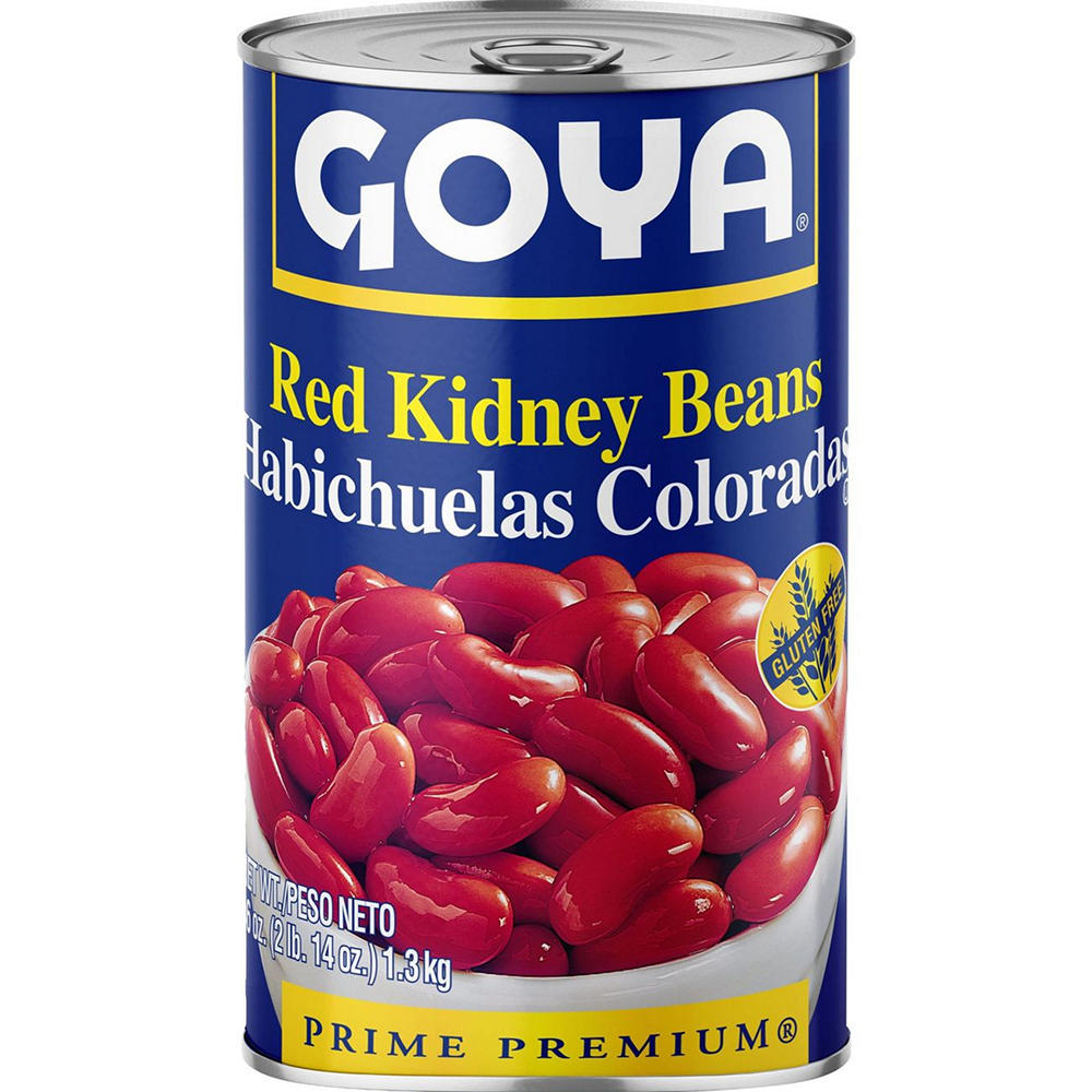 Goya Red Kidney Beans, 46 oz