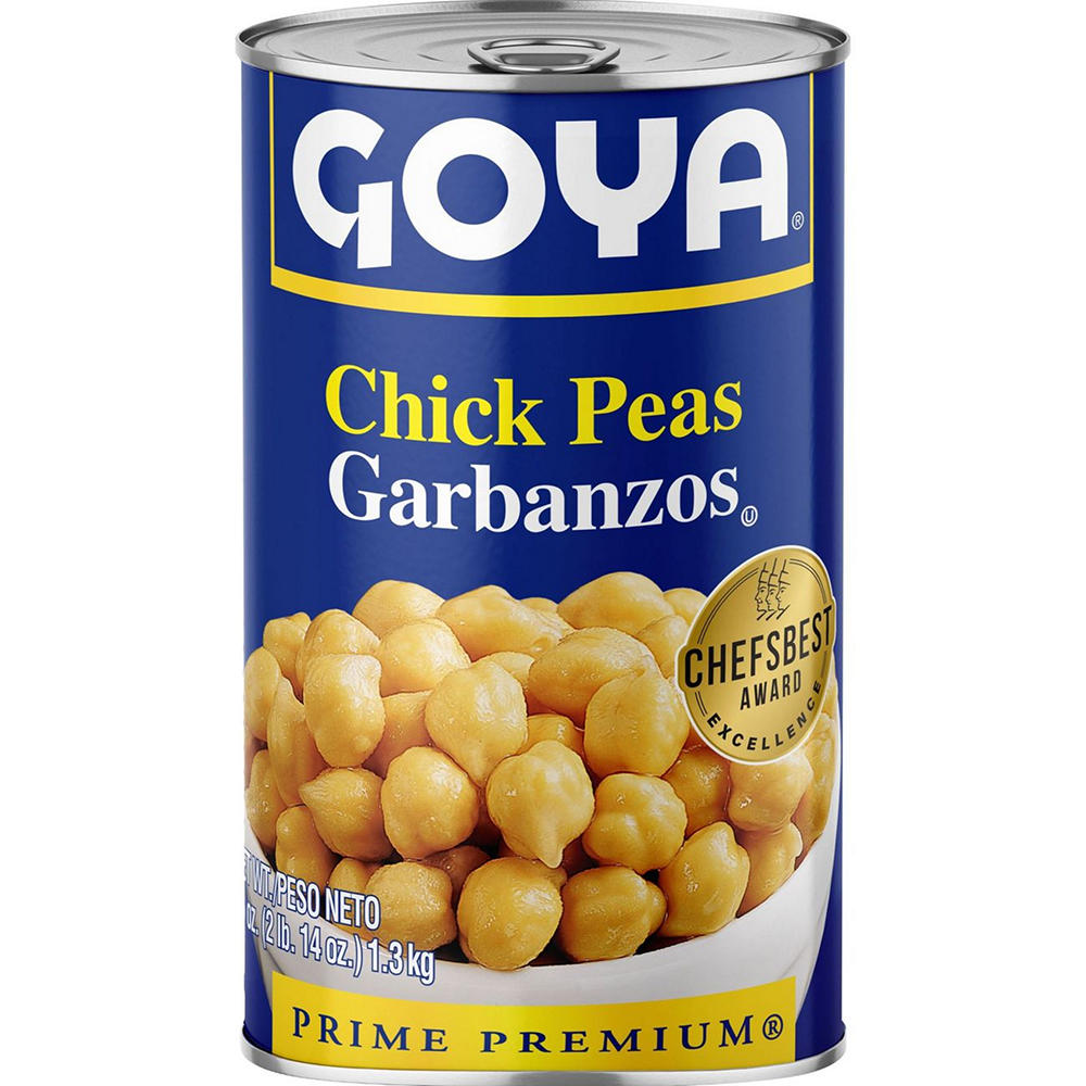 Goya Chick Peas, 46 oz
