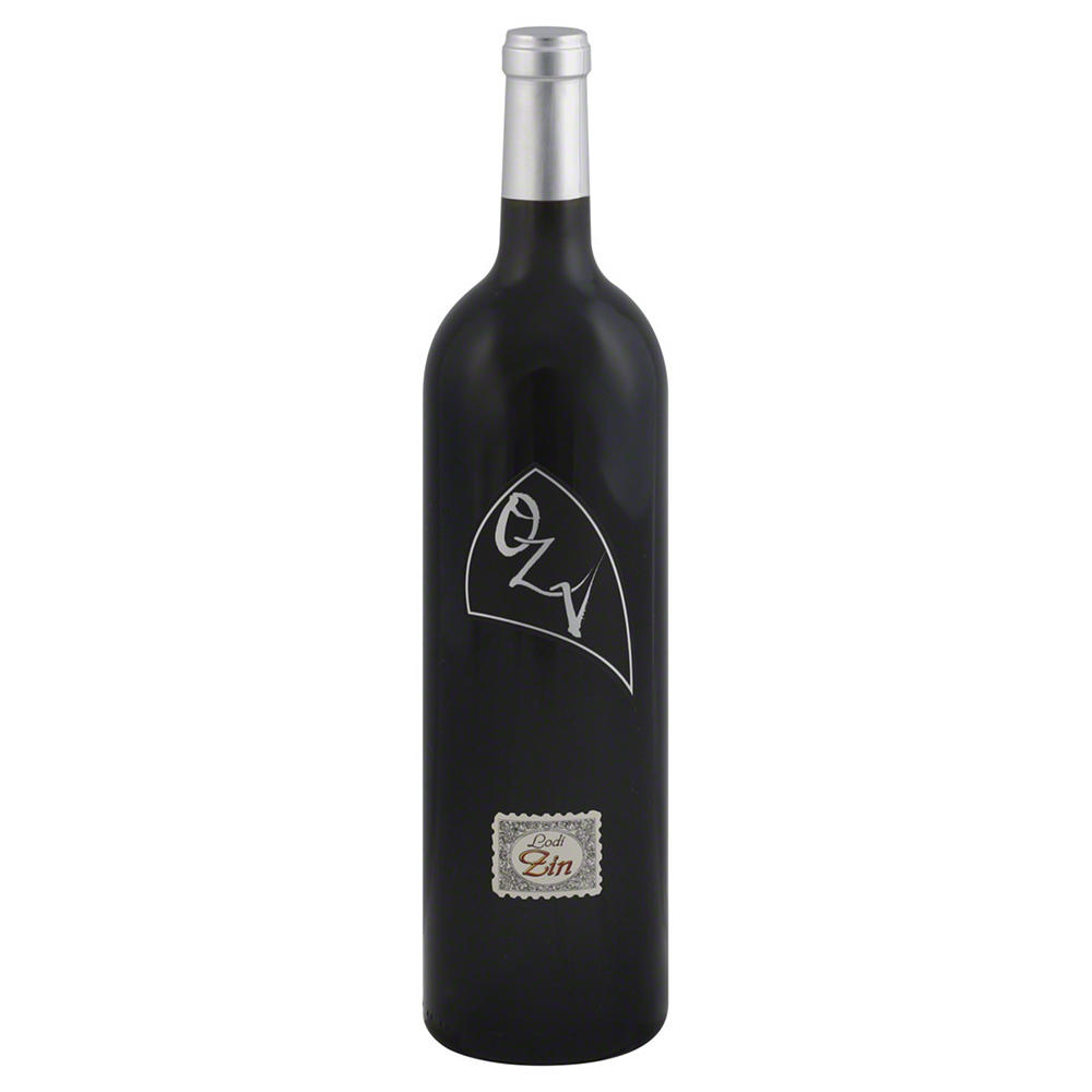 Oak Ridge Winery Old Vine Zin, 750 mL