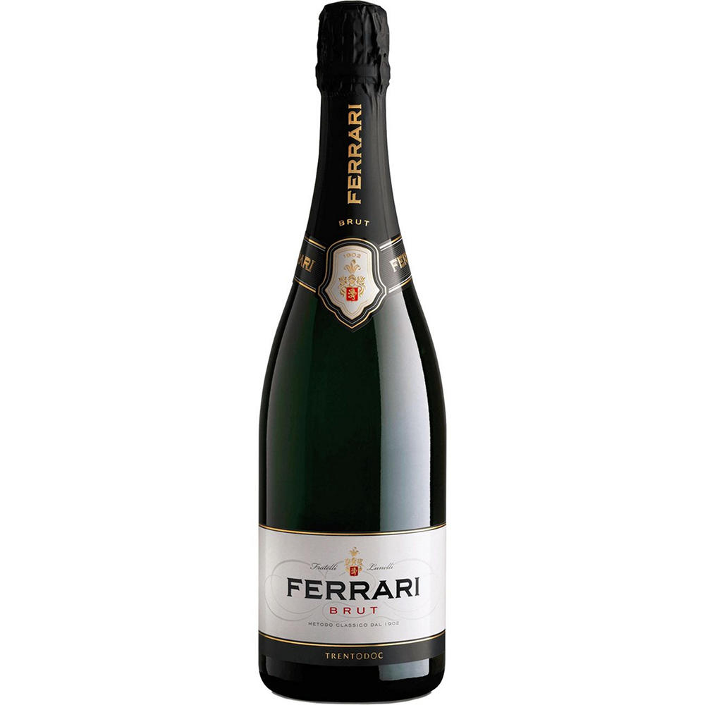 Ferrari Brut, 750 mL