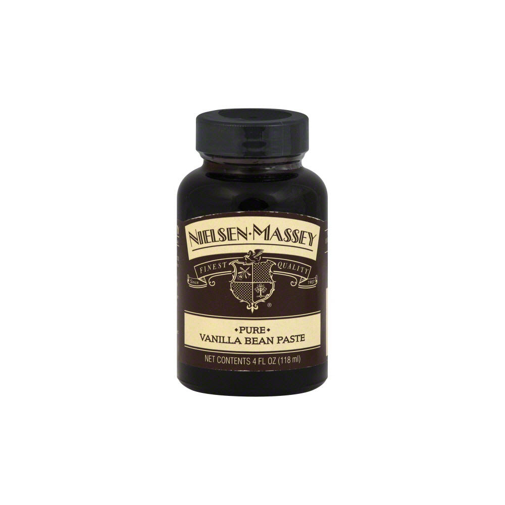 Nielsen-Massey Pure Vanilla Bean Paste, 4 oz