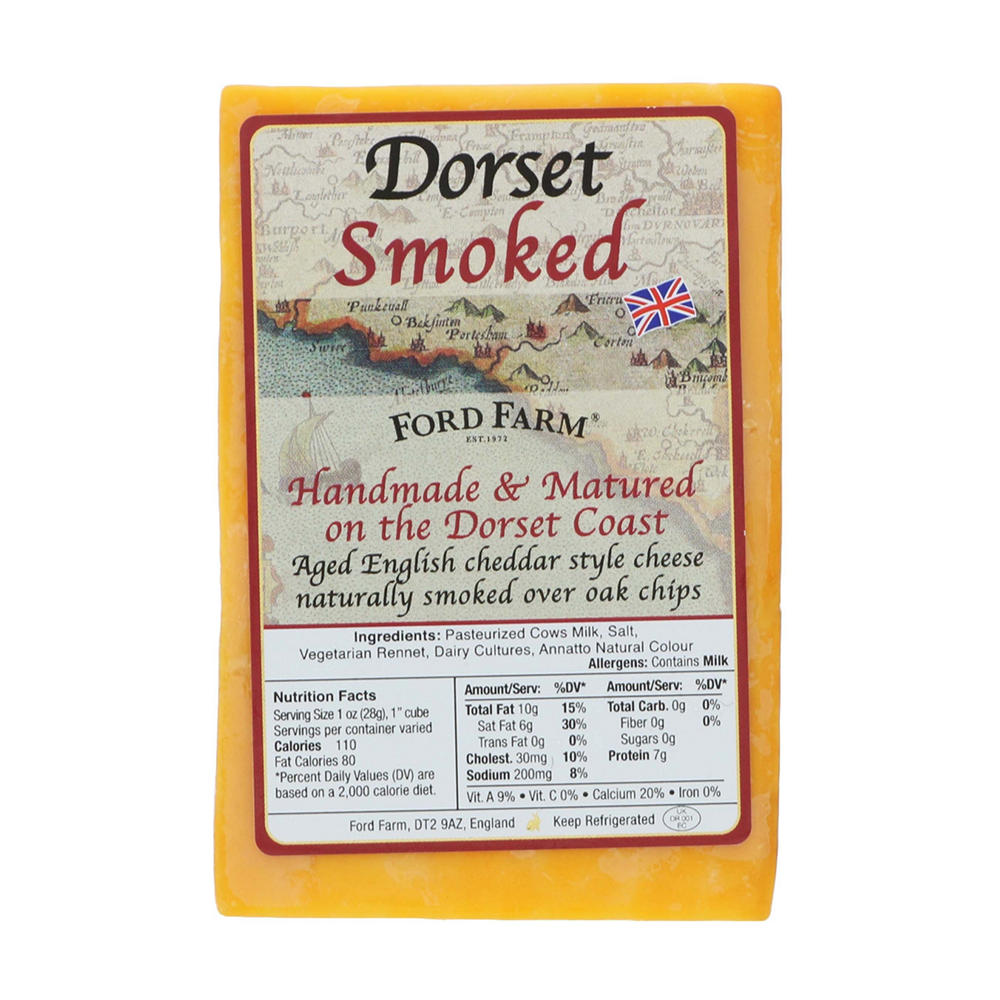 Ford Farm Smoked Dorset Red, Avg. 0.33 lb