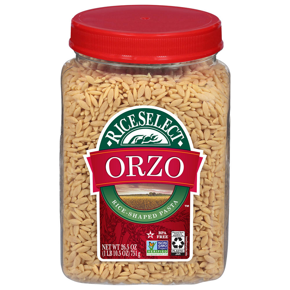 RiceSelect Original Orzo, 26.5 oz
