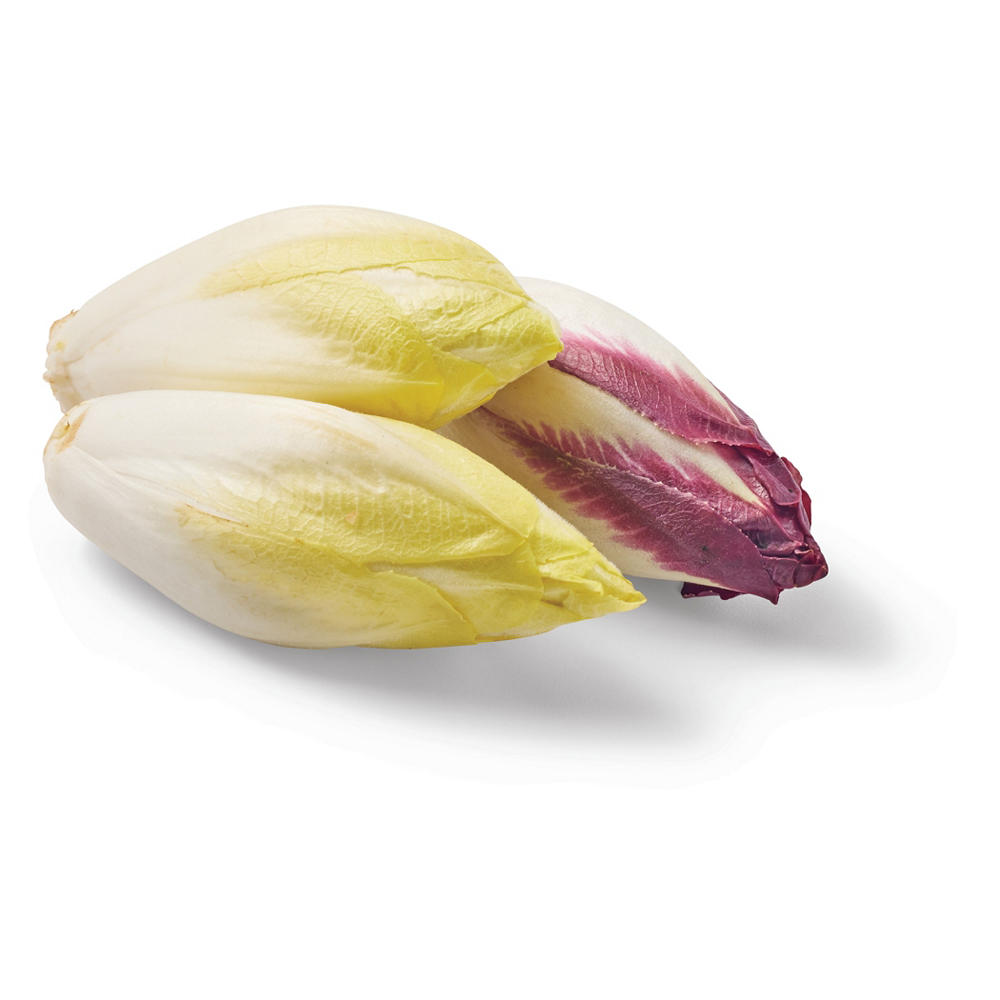Fresh Belgian Endive, Avg. 0.2 lb