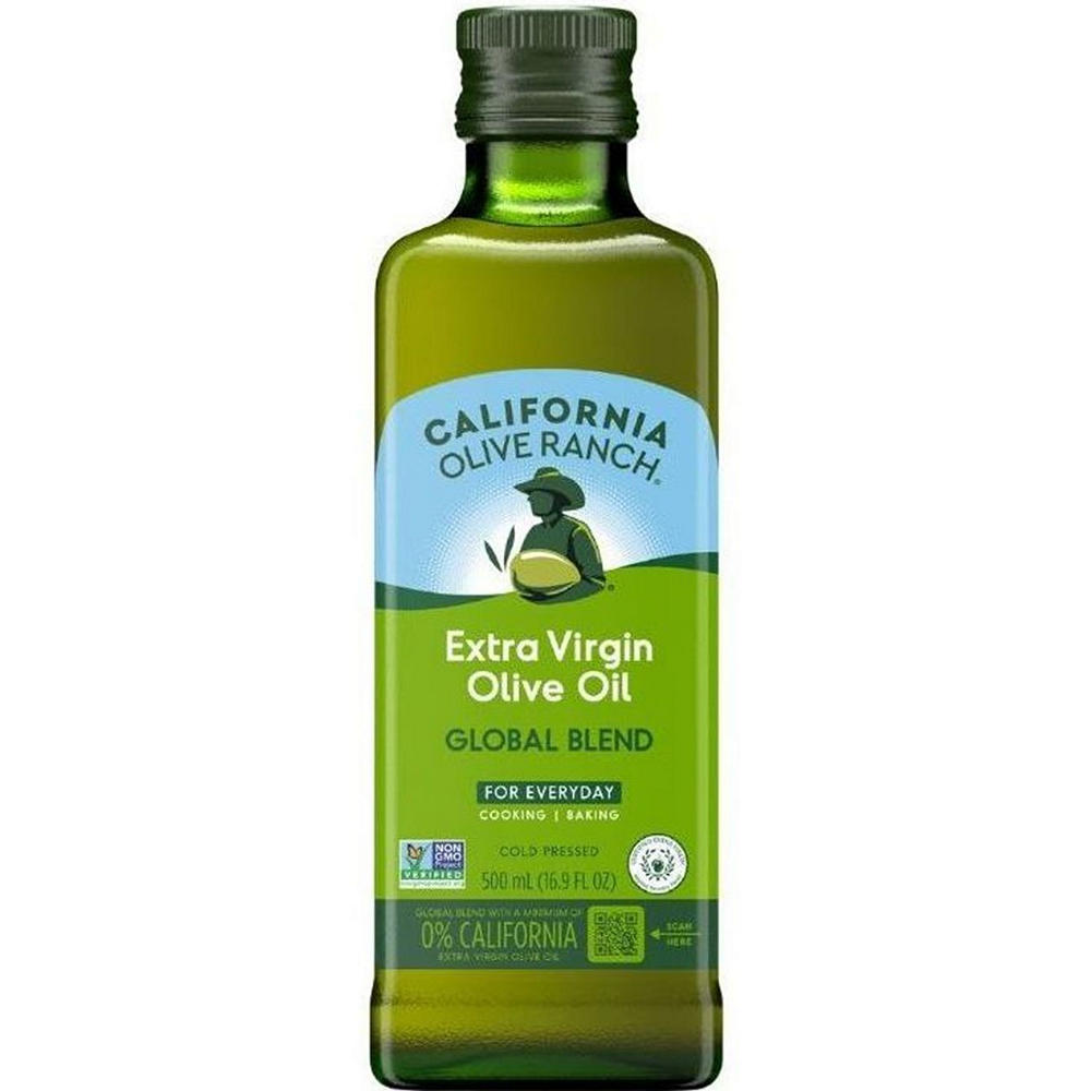 California Olive Ranch Everyday Extra Virgin Olive Oil, 16.9 oz