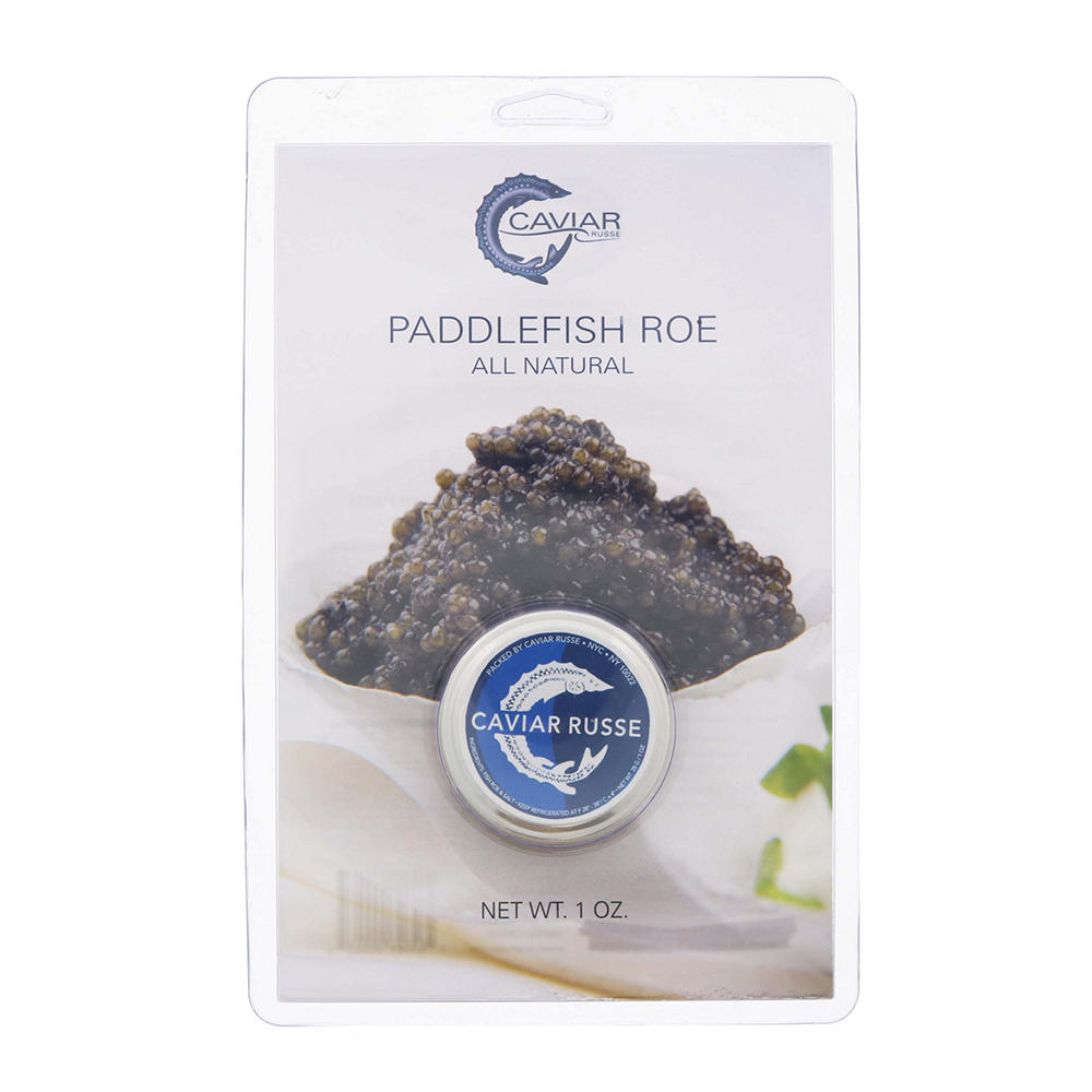 Caviar Russe American Paddlefish, 1 oz