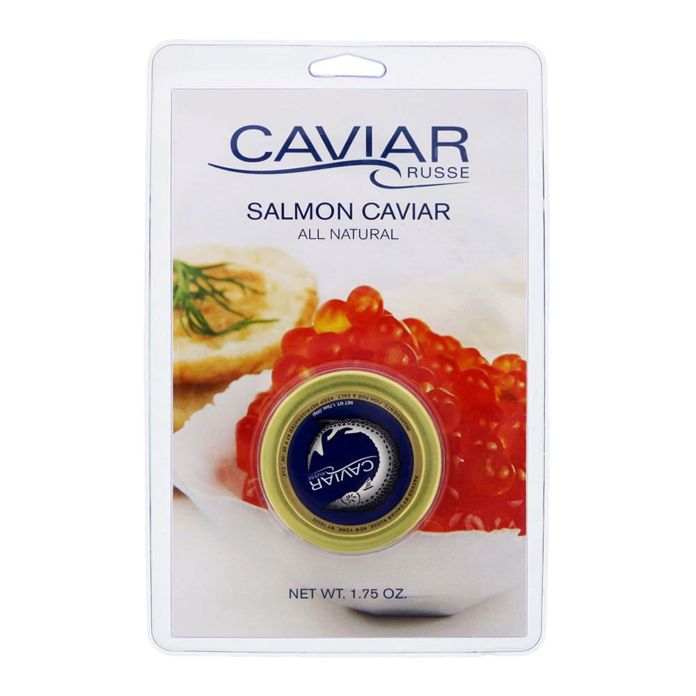 Caviar Russe Salmon Caviar, 1.75 oz